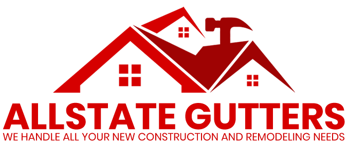 Allstate Gutters Logo