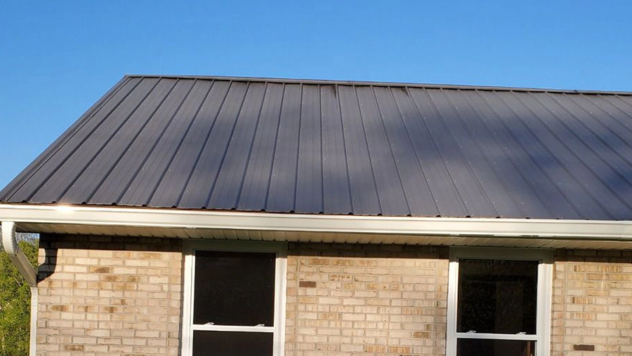Seamless Gutters